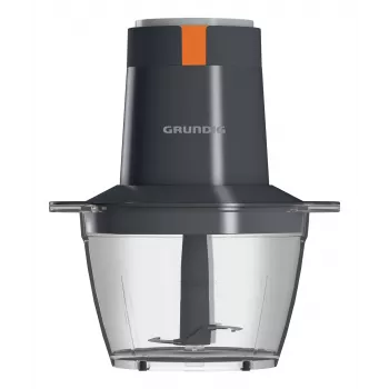 Grundig CH 5320 0,5 L 500 W grigio, trasparente