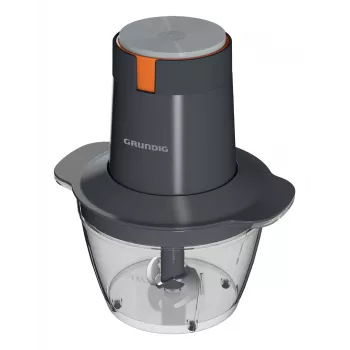Grundig CH 5320 0,5 L 500 W grigio, trasparente