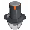 Grundig CH 5320 0,5 L 500 W grigio, trasparente