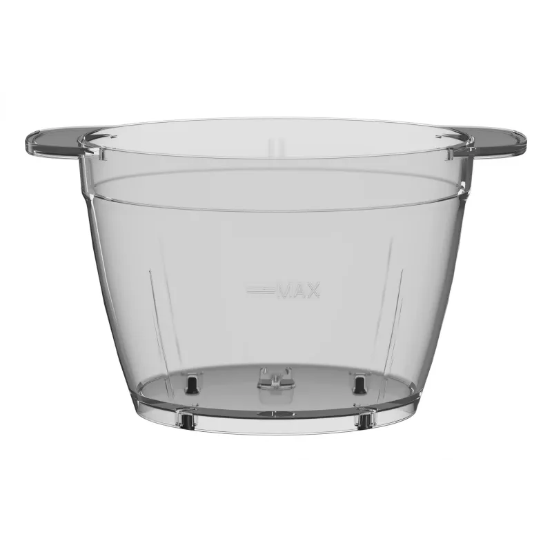 Grundig CH 5320 0,5 L 500 W grigio, trasparente