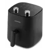 Grundig FRY 6321 L Single friggitrice ad aria 4,7 L a colonna 1500 W nera