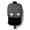 Grundig FRY 6321 L Single friggitrice ad aria 4,7 L a colonna 1500 W nera