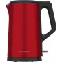 Grundig WK 8340 bollitore 1,7 L 2200 W rosso