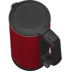 Grundig WK 8340 bollitore 1,7 L 2200 W rosso