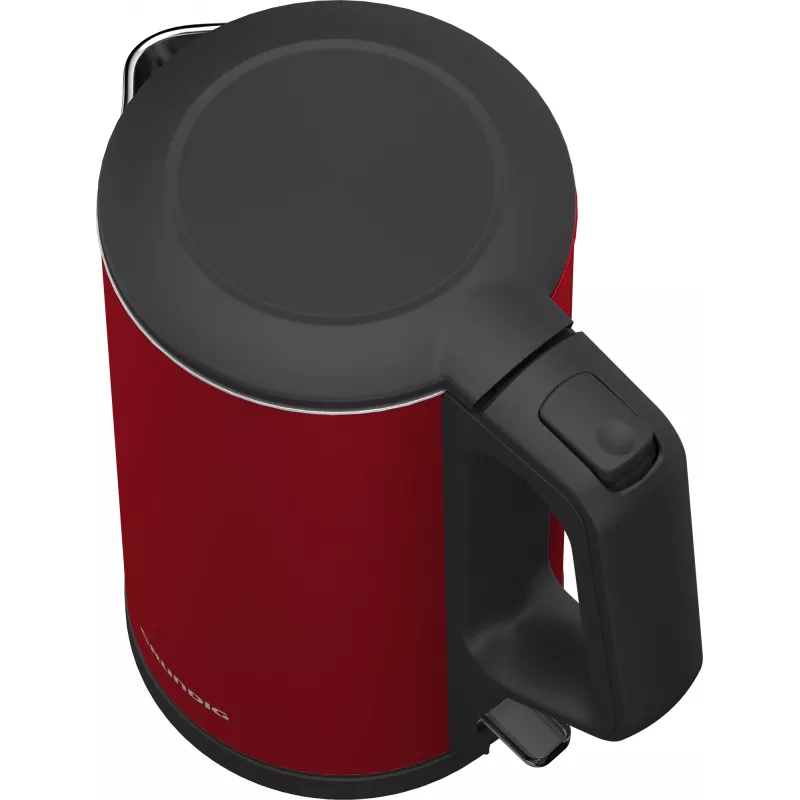 Grundig WK 8340 bollitore 1,7 L 2200 W rosso