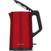 Grundig WK 8340 bollitore 1,7 L 2200 W rosso