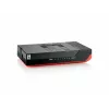 LevelOne switch 8 porte Gigabit, unmanaged, Gigabit Ethernet (10/100/1000), full duplex, montaggio a parete possibile