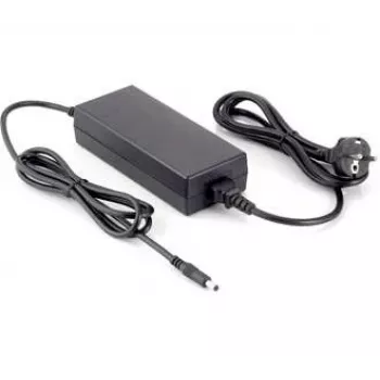 Equip alimentatore switching 160W, indoor, 100-240 V, 47/63 Hz, sovracorrente, sovratensione, surriscaldamento, cortocircuito, nero, CUL, UL, GS, PSE, BSMI