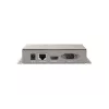 LevelOne trasmettitore HDMI over IP PoE, 1920 x 1080 pixel, trasmettitore AV, grigio, HDCP