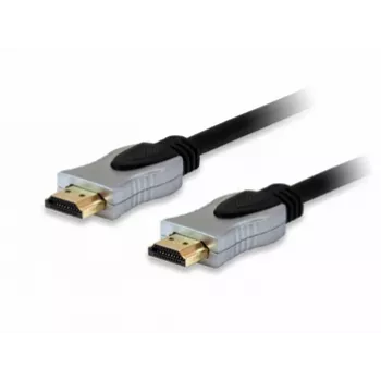 Equip cavo HDMI 2.0, Dual Color, 7,5 m, 7,5 m, HDMI Type-A (standard), HDMI Type-A (standard), 3840 x 2160 pixel, nero