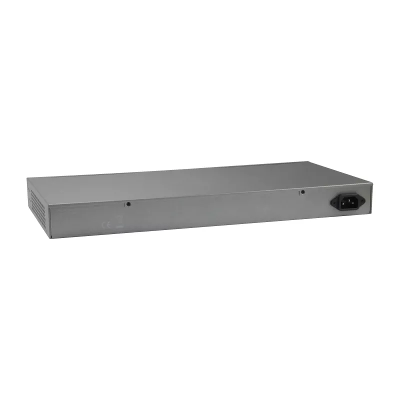 LevelOne TURING switch 26 porte L3 Lite Managed Gigabit, 2 x SFP/RJ45 combo