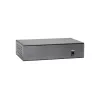 LevelOne switch 8 porte Fast Ethernet PoE, 8 uscite PoE, 65W