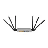 LevelOne AC1200 access point wireless dual-band, desktop, gestito da controller
