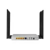 LevelOne AC1200 access point wireless dual-band, desktop, gestito da controller