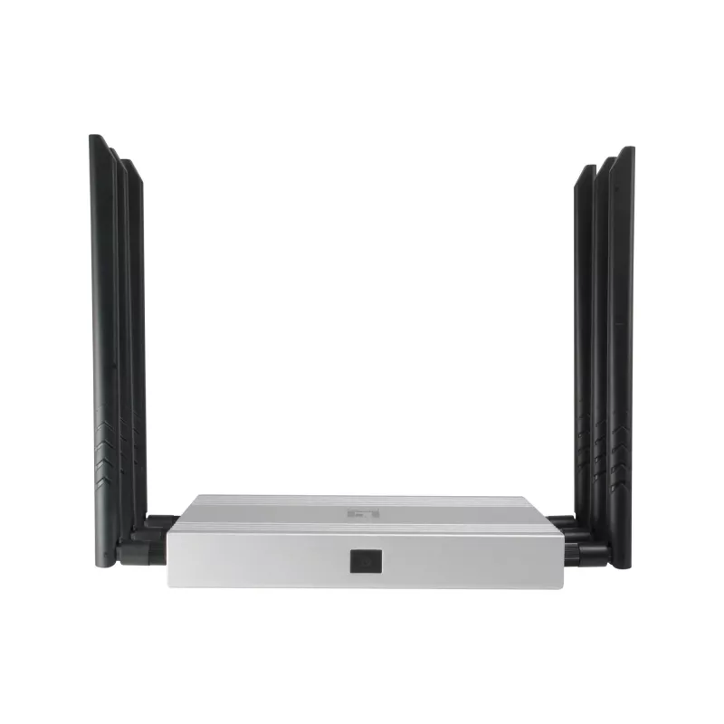 LevelOne AC1200 access point wireless dual-band, desktop, gestito da controller