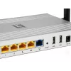 LevelOne AC1200 access point wireless dual-band, desktop, gestito da controller