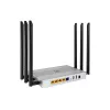 LevelOne AC1200 access point wireless dual-band, desktop, gestito da controller
