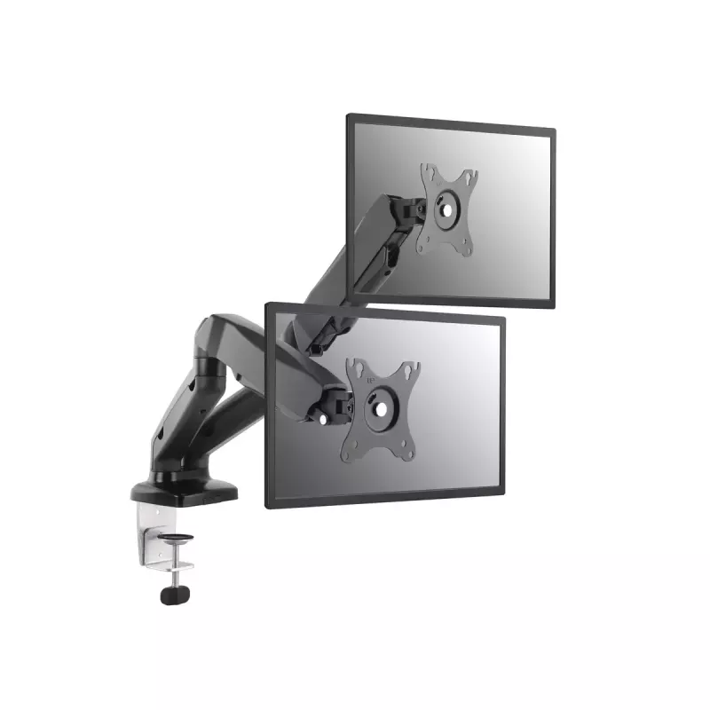 Equip supporto da tavolo duale per monitor interattivo 13–27