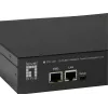 LevelOne unità di distribuzione di potenza intelligente a 12 vie, 200-240V AC