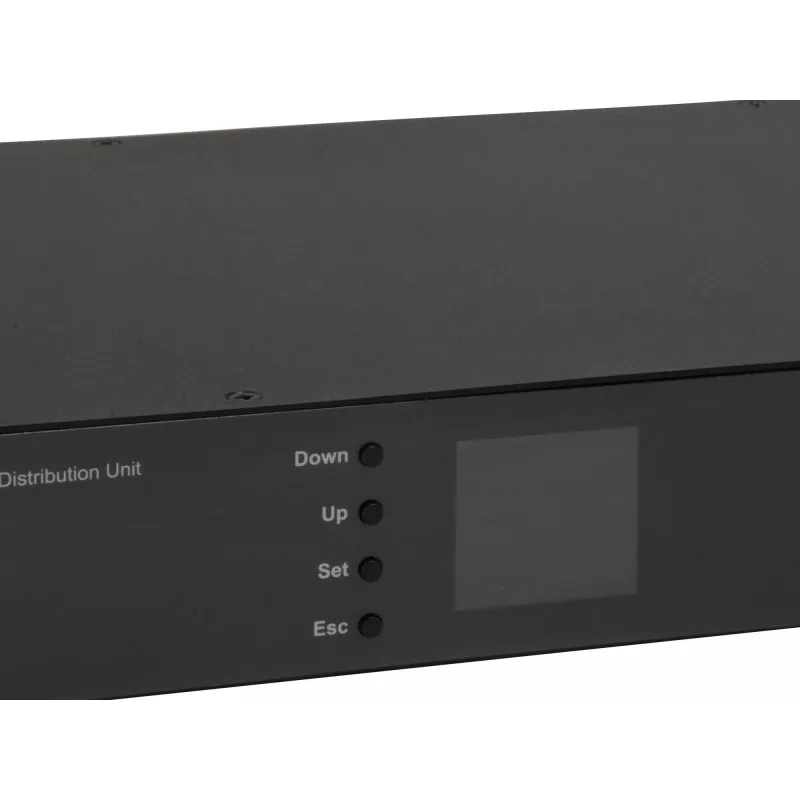 LevelOne unità di distribuzione di potenza intelligente a 12 vie, 200-240V AC