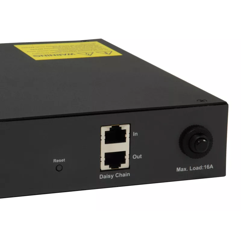LevelOne unità di distribuzione di potenza intelligente a 12 vie, 200-240V AC