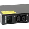 LevelOne unità di distribuzione di potenza intelligente a 12 vie, 200-240V AC