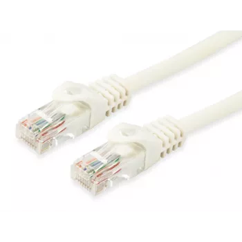 Cavo patch, Equip, Cat.6A, RJ-45, Cat6a, 2 m, bianco