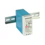 LevelOne alimentatore industriale 48V DC, 48V DC, 40W, guida DIN