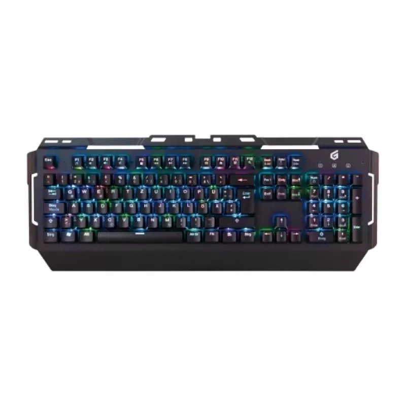 Conceptronic KRONIC tastiera meccanica da gaming, RGB, layout tedesco