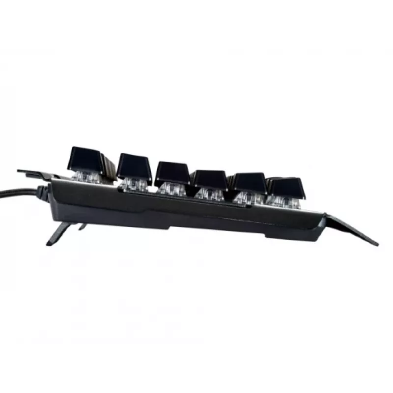 Conceptronic KRONIC tastiera meccanica da gaming, RGB, layout tedesco