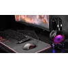 Conceptronic KRONIC tastiera meccanica da gaming, RGB, layout tedesco