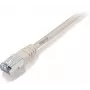 Equip 705830 cavo patch Cat.5e SF/UTP, RJ-45, 30 m, grigio