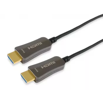 Cavo HDMI Equip HDMI 2.0 attivo ottico M/M 50m