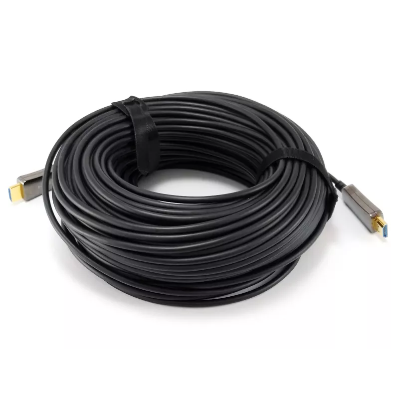 Cavo HDMI Equip HDMI 2.0 attivo ottico M/M 50m