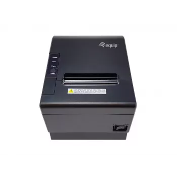 Equip stampante termica 80mm per scontrini POS con taglierina automatica, USB/Bluetooth/WiFi/collegamento cassetto
