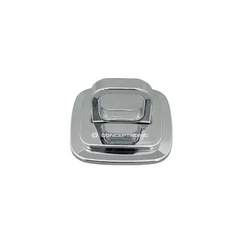Ancoraggio di sicurezza da tavolo CONCEPTRONIC LBA01 — zinco, argento, 52×46,6×33 mm