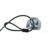 Ancoraggio di sicurezza da tavolo CONCEPTRONIC LBA01 — zinco, argento, 52×46,6×33 mm