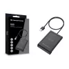 Conceptronic BIAN11B lettore di smart card dual-interface, USB 2.0, Near Field Communication (NFC), 1 m, nero, 100 g