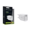 CONCEPTRONIC ALTHEA19W45 caricabatterie GaN USB-C PD 1 porta 45W con PPS, PD 3.0, 100–240V, bianco