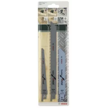 Bosch 2 609 256 715 lama per seghetto alternativo/da traforo/seghetto