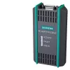 Siemens 6GK1571-0BA00-0AA0 adattatore PC collegamento PG/PC