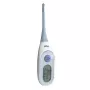 Braun PRT2000 termometro digitale corporeo a contatto blu, bianco avambraccio
