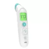 Braun BST200WE termometro a distanza bianco fronte tasti
