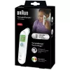 Braun BST200WE termometro a distanza bianco fronte tasti