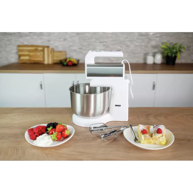 Unold 78720 Frullatore a mano 500 W bianco