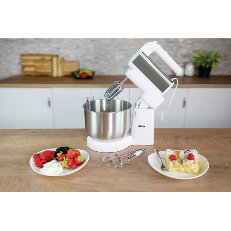Unold 78720 Frullatore a mano 500 W bianco