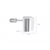 Unold 78720 Frullatore a mano 500 W bianco