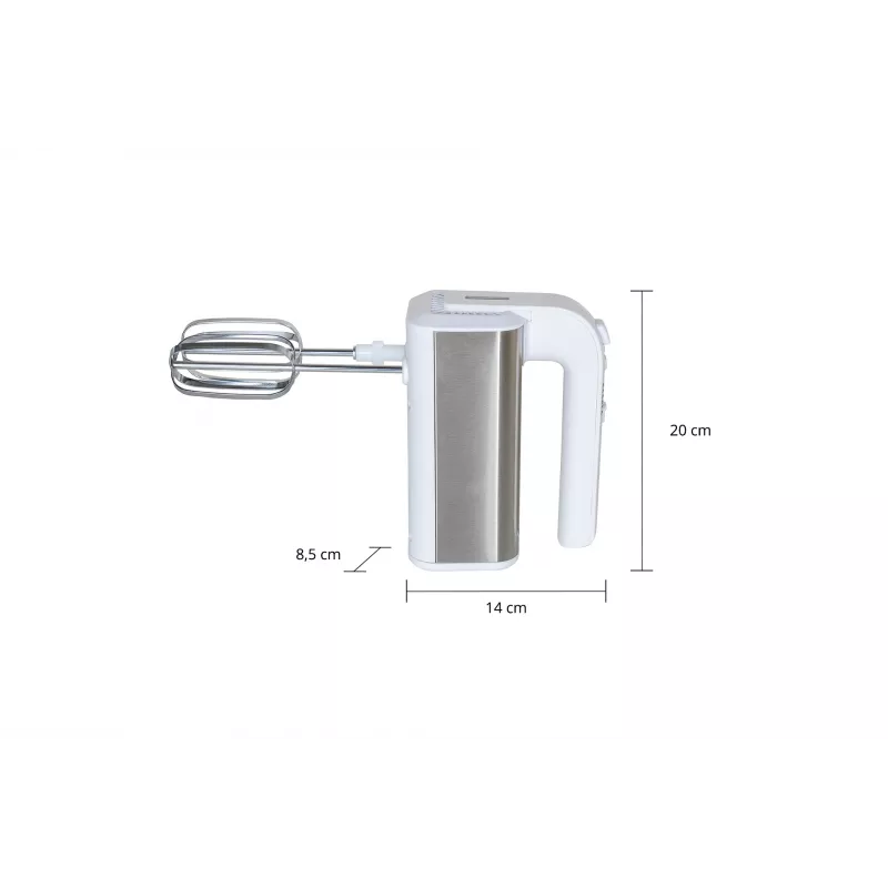 Unold 78720 Frullatore a mano 500 W bianco