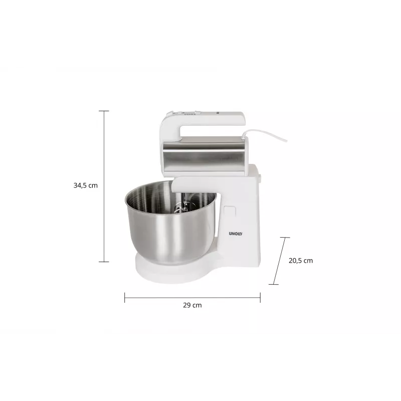 Unold 78720 Frullatore a mano 500 W bianco