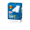 Powerline FRITZ 1260 Set WLAN International